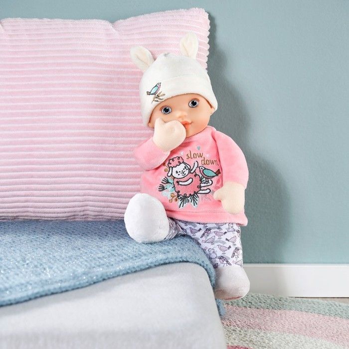 Лялька Baby Annabell серії For babies &ndash; Моє малятко (30 cm) 706428 фото