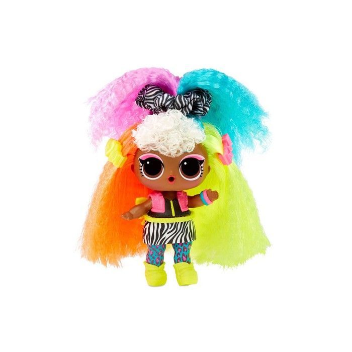 Кукла L.O.L. Surprise! серии Hair Hair Hair &ndash; Стильные прически 580348 фото