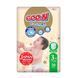 Трусики-підгузки Goo.N Premium Soft (розмір 3(M), 7-12 кг, 50 шт) F1010101-156 фото 1