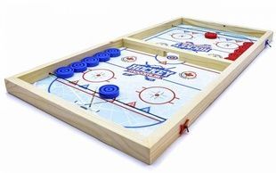 Настольная игра Быстрый хоккей (Fast Hockey) Суперигра К-002 фото