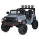 Дитячий електромобіль джип Bambi M 5995EBLR-11(24V) , сірий  M 5995EBLR-11(24V) фото 1