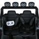 Дитячий електромобіль джип Bambi M 5995EBLR-11(24V) , сірий  M 5995EBLR-11(24V) фото 6