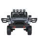 Дитячий електромобіль джип Bambi M 5995EBLR-11(24V) , сірий  M 5995EBLR-11(24V) фото 3