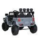 Дитячий електромобіль джип Bambi M 5995EBLR-11(24V) , сірий  M 5995EBLR-11(24V) фото 2