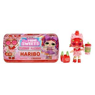 Игровой набор с куклой L.O.L. SURPRISE! серии Loves Mini Sweets HARIBO &ndash; Вкусняшки 119883 фото