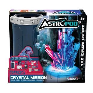 Игровой набор с фигуркой &ndash; Миссия &laquo;Вырасти кристалл&raquo; 80337 фото