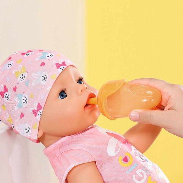 Бутылочка для куклы BABY BORN - Удобное кормление S2 (в ассорт.) 832509 фото