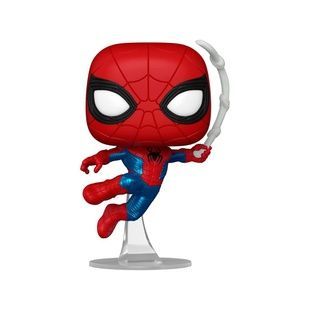 Ігрова фігурка Funko POP! серії Людина-павук: Немає шляху додому &ndash; Людина-павук (фінальний костюм) 67610 фото
