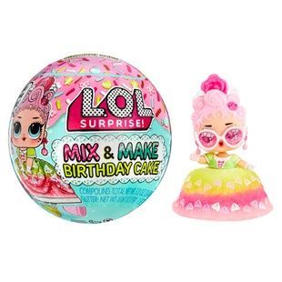 Ігровий набір з лялькою L.O.L. Surprise! серії Birthday - Фантазуй та дивуй 593140 фото