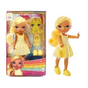 Ігровий набір з лялькою Rainbow High серії Littles - Дейзі 531227 фото