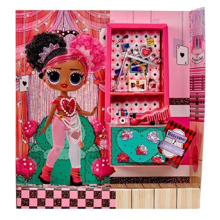 Игровой набор с куклой L.O.L. Surprise! серии Tweens Masquerade Party &ndash; Регина Хартт 584124 фото