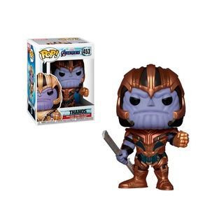 Ігрова фігурка Funko POP! серії Месники: Фінал - Танос 36672 фото