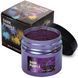 Слюдяний пігментний порошок DARK PURPLE (Темно-фіолетовий) для смоли мила макіяжу манікюру SOAP SHOP банка 57 грам MC-014 фото 1