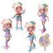 Ігровий набір 4SF Manga Dolls серії Hello Kitty &ndash; Стильна Цукерочка-єдиноріг HKTF2000 фото 4