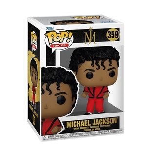 Игровая фигурка Funko POP! - Майкл Джексон (Thriller) 72591 фото