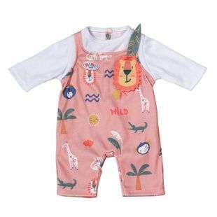 Одяг для ляльки Baby Born - Комбінезон Джунглі 871669 фото