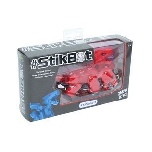 Фігурка для анімаційної творчості Stikbot Мega &ndash; Триголовий дракон TST627C_UAKD фото