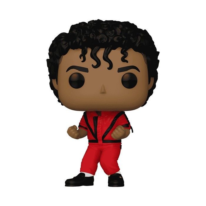 Ігрова фігурка Funko POP! - Майкл Джексон (Thriller) 72591 фото