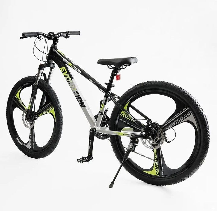 Велосипед Спортивный Corso &laquo;Evolution&raquo; 26" дюймов EV-26470  EV-26470 фото