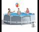 Бассейн INTEX каркасный c фильтр-насосом 26702 р.305*76см 26702 фото 5
