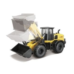 Автомодель Серії Construction - Екскаватор New Holland W170D 18-32083 фото