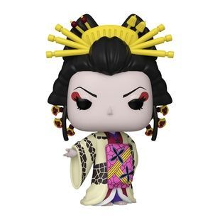 Игровая фигурка Funko POP! серии Убийца демонов - Даки в кимоно 75571 фото