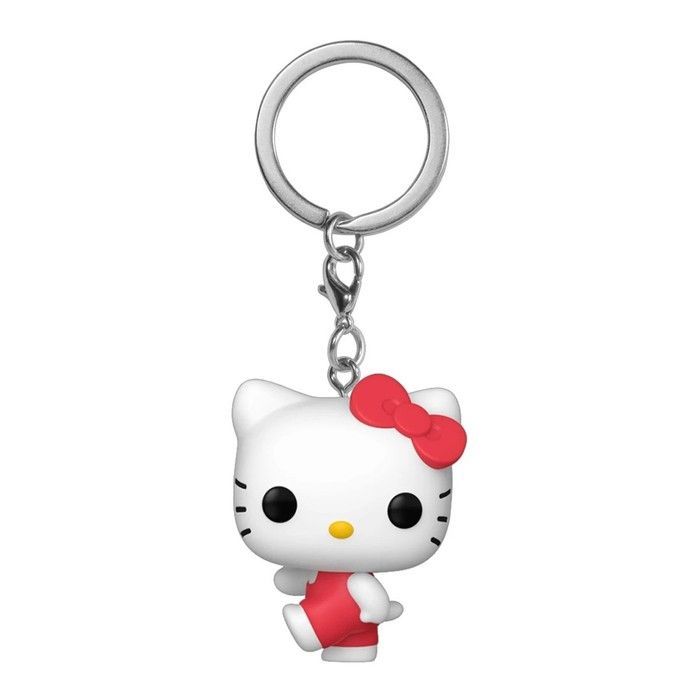Ігрова фігурка на кліпсі Funko POP! серії Sanrio - Хелоу Кітті 85986 фото