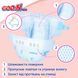 Підгузки Goo.N Plus для дітей (розмір 2(S), 4-8 кг, 70 шт) 21000627 фото 2