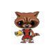Пін Funko Pop серії &laquo;Marvel&raquo; &ndash; Єнот Ракета MVPP0011 фото 1