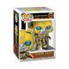 Ігрова фігурка Funko POP! серії Трансформери - Бамблбі у стрибку 63954 фото 3