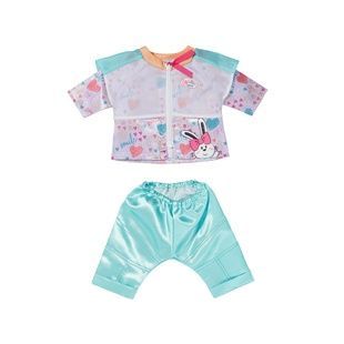 Набір одягу для ляльки BABY BORN - Аква кежуал 832622 фото