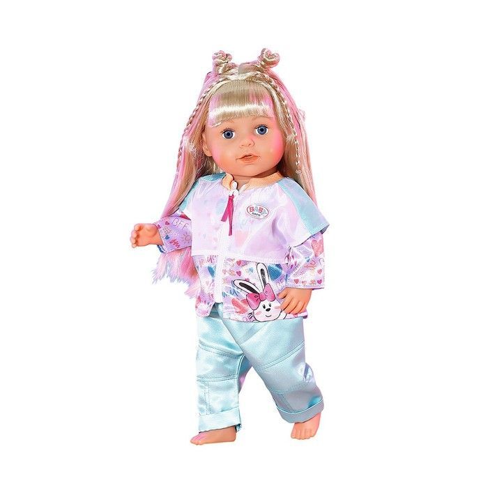 Набор одежды для куклы BABY BORN &ndash; Аква кэжуал 832622 фото