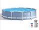 Детский Бассейн INTEX  c фильтр-насосом 366*76см 26712 фото 1
