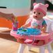 Интерактивный столик для кормления куклы Baby Born S2 &ndash; Время обеда (свет, звук) 840634 фото 8