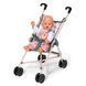 Коляска для куклы BABY BORN - Тропики 838327 фото 2