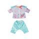 Набор одежды для куклы BABY BORN &ndash; Аква кэжуал 832622 фото 1