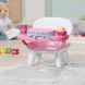 Интерактивный столик для кормления куклы Baby Born S2 &ndash; Время обеда (свет, звук) 840634 фото 4