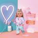 Набор одежды для куклы BABY BORN &ndash; Аква кэжуал 832622 фото 3