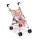 Коляска для куклы BABY BORN - Тропики 838327 фото 3