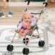 Коляска для куклы BABY BORN - Тропики 838327 фото 4
