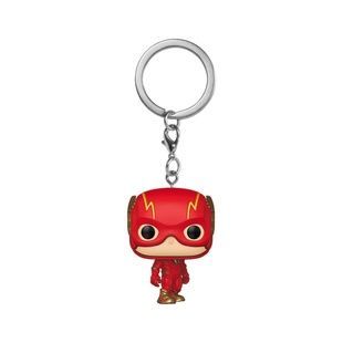 Ігрова фігурка на кліпсі Funko Pop! серії Флеш - Флеш 65589 фото