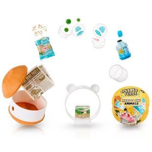 Игровой набор Miniverse серии Animals - Создай мир животных 595700 фото
