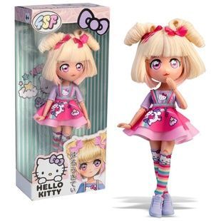 Кукла 4SF Manga Dolls серии Hello Kitty &ndash; Конфетка-единорог HKTF0400 фото