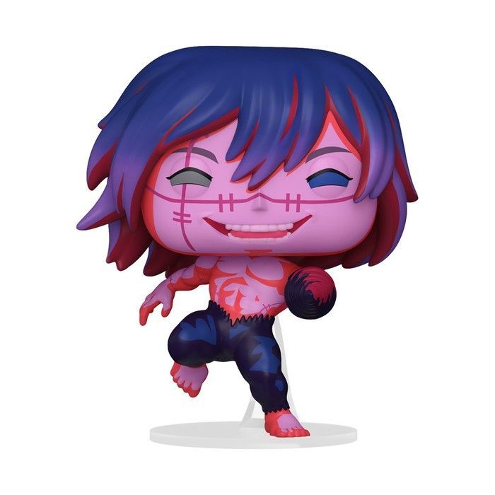 Игровая фигурка Funko POP! cерии Магическая битва - Махито с дрелью 87972 фото
