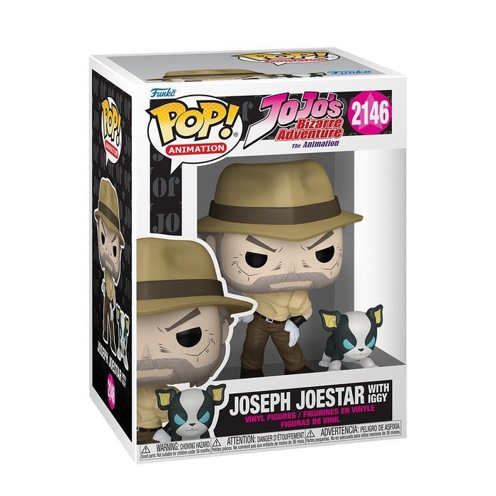 Набор фигурок Funko POP! - Джозеф и Игги 88461 фото