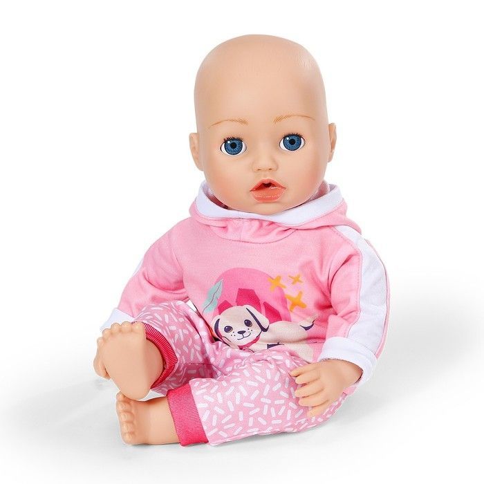 Набір одягу для ляльки Baby Вorn - Рожевий спортивний костюм 837313 фото