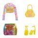 Кукла Rainbow High серии My Fashion Style &ndash; Санни 547570 фото 6