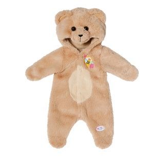 Одежда для куклы Baby Born - Комбинезон Мишки 836088 фото