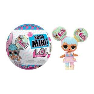 Игровой набор с куклой L.O.L. Surprise! серии Sooo Mini &ndash; Крошки 588412 фото