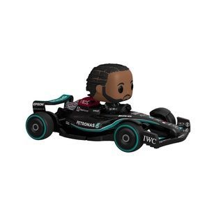 Ігрова фігурка Funko POP! - Льюїс Гамільтон на машині 75797 фото